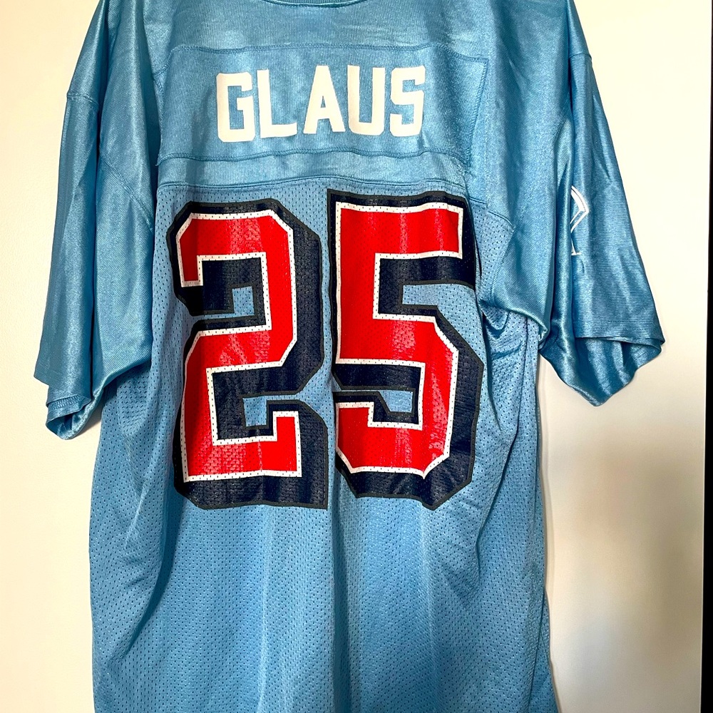 Vintage authentic Anaheim Angels Troy Glaus Jersey